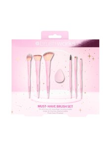 Brushworks - Must-Have Brush Set | Stockmann