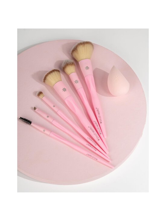 Brushworks - Must-Have Brush Set - NOCOL - photo 4 Brushworks - Must-Have Brush Set - NOCOL | Stockmann - photo 4