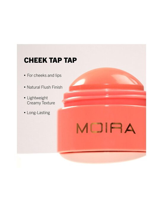 Moira - Põsepuna Soft Blush Balm - 011 LOVE BITTEN | Stockmann - photo 4