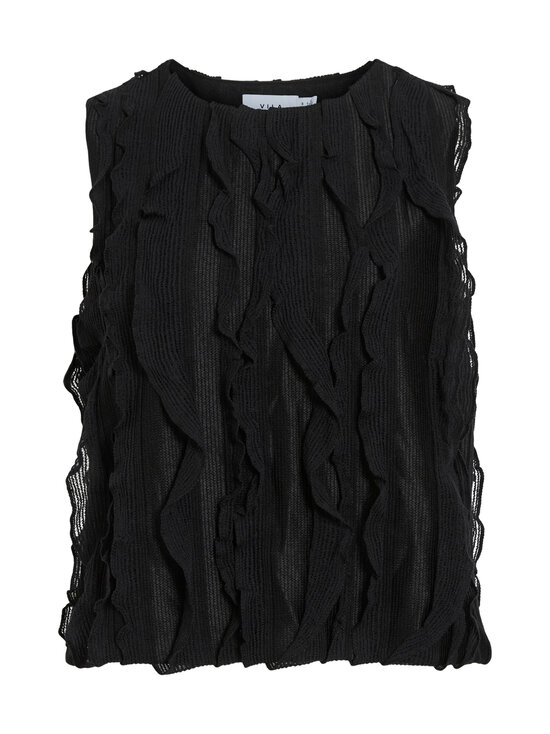 Vila - Viedith-toppi - BLACK | Stockmann - photo 1