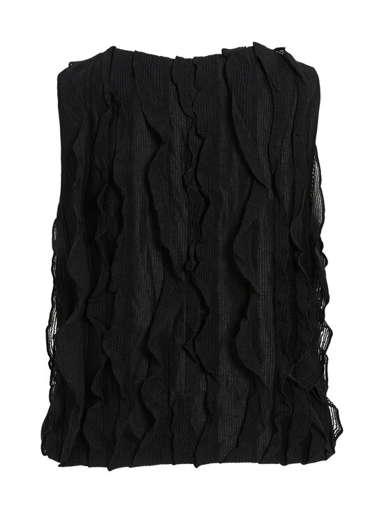 Vila - Viedith-toppi - BLACK | Stockmann - photo 2