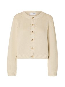 Selected - SlfIvy-neuletakki - BIRCH Selected - SlfIvy-neuletakki - BIRCH | Stockmann