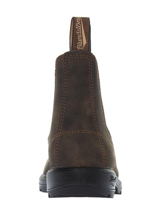 Blundstone - Nahast saapad Chelsea - RUSTIC BROWN - photo 3 Blundstone - Nahast saapad Chelsea - RUSTIC BROWN | Stockmann - photo 3