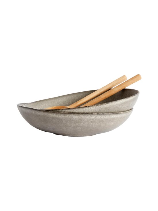 Muubs - Mame Bowl XL bowl 32 cm - OYSTER - photo 2 Muubs - Mame Bowl XL bowl 32 cm - OYSTER | Stockmann - photo 2