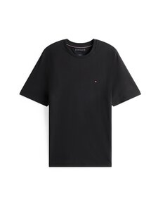 Tommy Hilfiger - Light Interlock t-paita - BDS BLACK | Stockmann