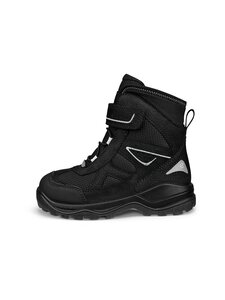ecco - Snow Mountain -talvikengät - 51094 BLACK | Stockmann
