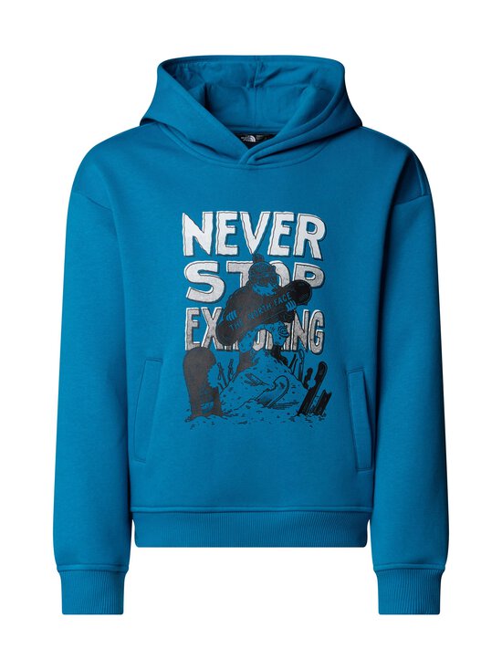 Sport Oversized -huppari