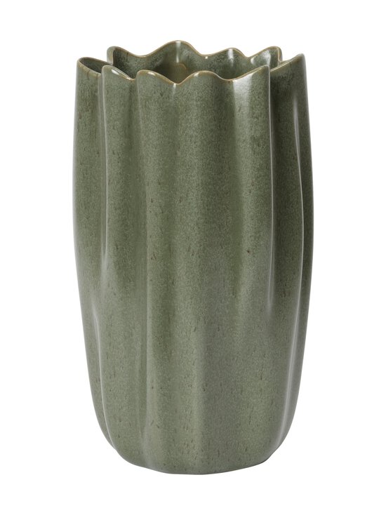 Ferm Living - Nium-maljakko - DARK SAGE | Stockmann - photo 1