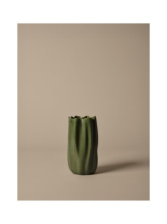 Ferm Living - Nium-maljakko - DARK SAGE | Stockmann - photo 3