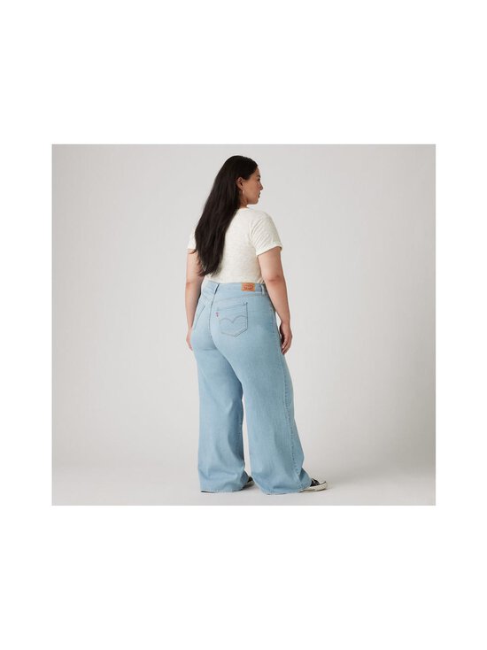Levi's Plus - Pikema sääreosaga teksapüksid Shaping Tall G - 0000000241 TALL GLASS OF WAT | Stockmann - photo 3