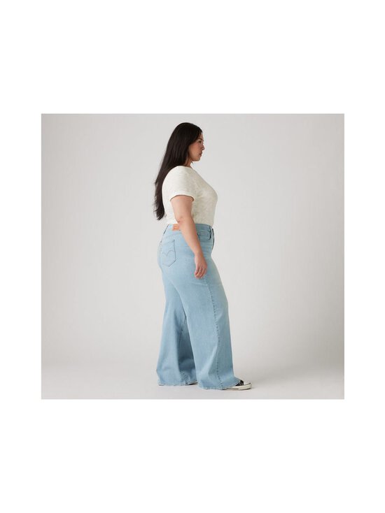 Levi's Plus - Pikema sääreosaga teksapüksid Shaping Tall G - 0000000241 TALL GLASS OF WAT | Stockmann - photo 4