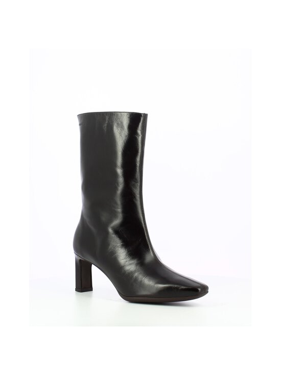 Wonders - Feminine Heel Zipper -nahkanilkkurit - TALIS NEGRO | Stockmann - photo 2