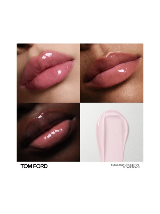 Tom Ford - Soleil Lip Oil -huuliöljy - BARE BEACH | Stockmann - photo 2