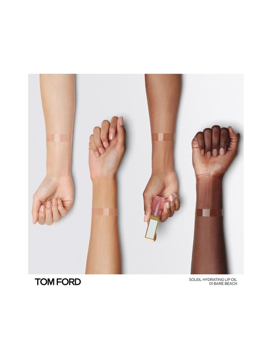 Tom Ford - Soleil Lip Oil -huuliöljy - BARE BEACH | Stockmann - photo 4