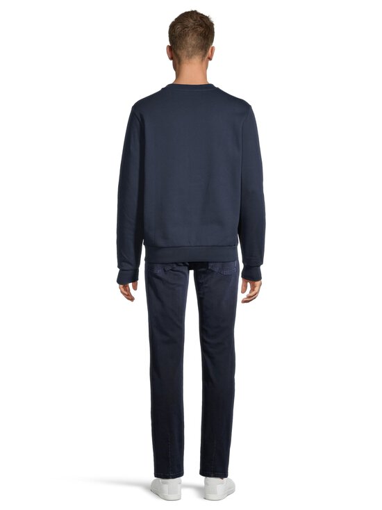 A.P.C - Rue Madame -collegepaita - TIQ - DARK NAVY/ECRU - photo 3 A.P.C - Rue Madame -collegepaita - TIQ - DARK NAVY/ECRU | Stockmann - photo 3
