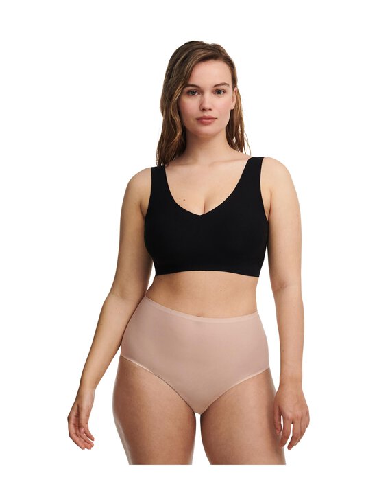 Chantelle - Soft Stretch High Waist -alushousut - 0RG SOFT PINK - photo 4 Chantelle - Soft Stretch High Waist -alushousut - 0RG SOFT PINK | Stockmann - photo 4