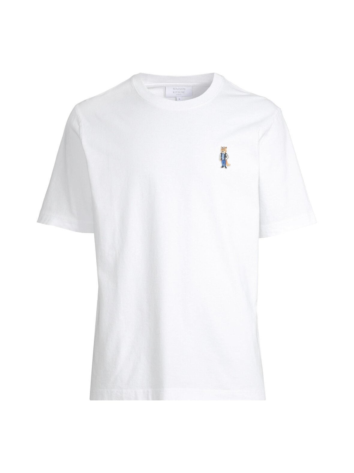 Dressed Fox Comfort t-paita