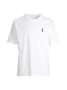 Maison Kitsuné - Dressed Fox Comfort T-krekls - P100 WHITE | Stockmann