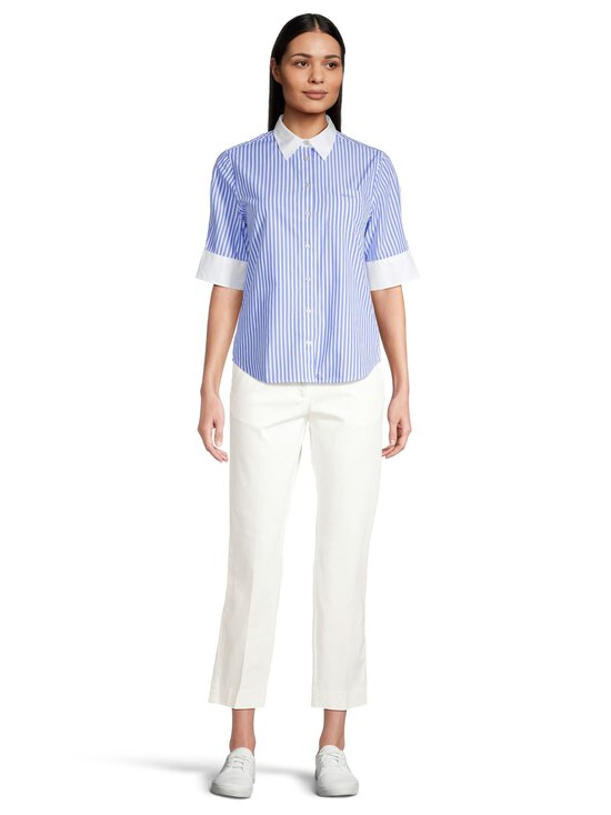 GANT - Regular Contrast -paitapusero - 419 PERFECT BLUE - photo 2 GANT - Regular Contrast -paitapusero - 419 PERFECT BLUE | Stockmann - photo 2