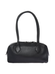 A+more - Kemi Baguette ādas soma - BLACK | Stockmann