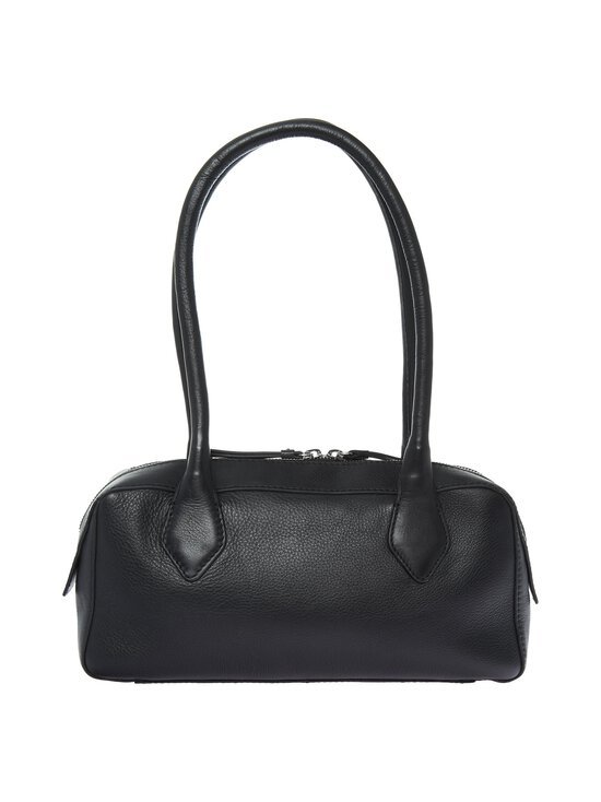 A+more - Kemi Baguette ādas soma - BLACK | Stockmann - photo 1