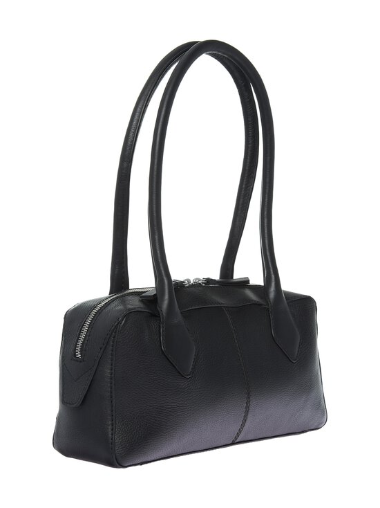 A+more - Kemi Baguette ādas soma - BLACK | Stockmann - photo 2
