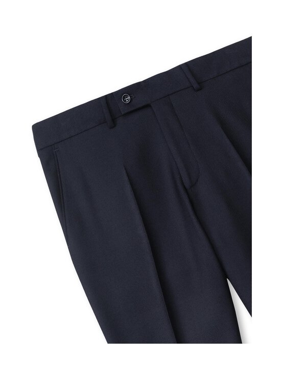 Turo - Hilton Athlete -puvunhousut - 69 NAVY - photo 3 Turo - Hilton Athlete -puvunhousut - 69 NAVY | Stockmann - photo 3