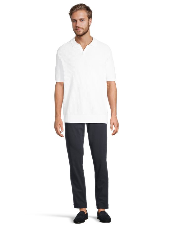 BOSS - Natalo-pikeeneule - 100 WHITE | Stockmann - photo 2
