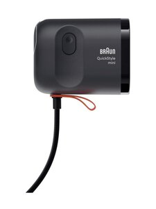 Braun - QuickStyle Mini -vaatehöyrytin - BLACK | Stockmann