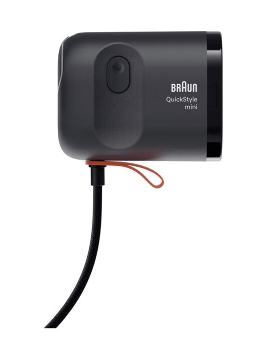 Braun - QuickStyle Mini -vaatehöyrytin - BLACK | Stockmann - photo 1