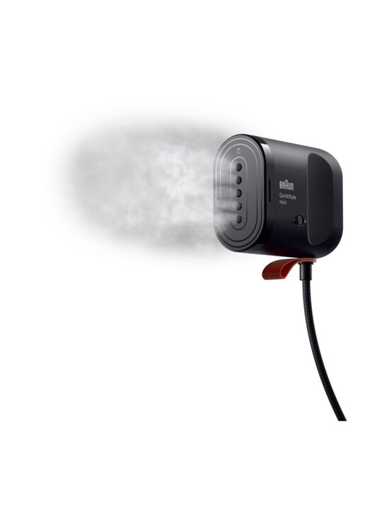 Braun - QuickStyle Mini -vaatehöyrytin - BLACK | Stockmann - photo 3