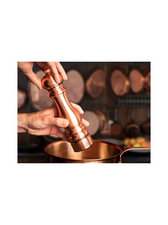 Peugeot - Soolaveski Paris Chef 22 cm - COPPER - photo 4 Peugeot - Soolaveski Paris Chef 22 cm - COPPER | Stockmann - photo 4
