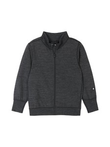 Reima - Mahin vilnas jaka - 9510 BLACK MELANGE Reima - Mahin vilnas jaka - 9510 BLACK MELANGE | Stockmann