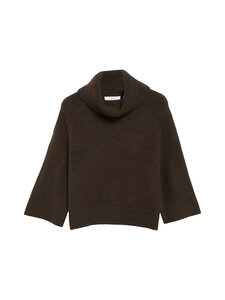 Comma - Laia kraega kudum Wide Collar - 8940 BROWN | Stockmann