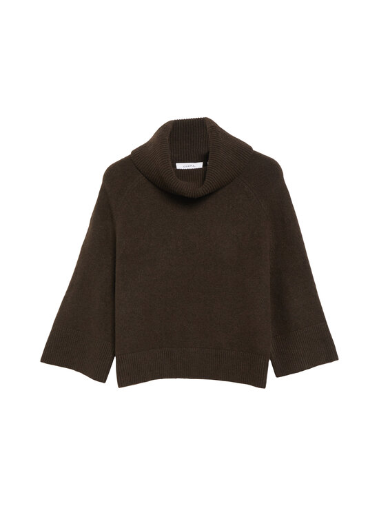 Comma - Laia kraega kudum Wide Collar - 8940 BROWN | Stockmann - photo 1