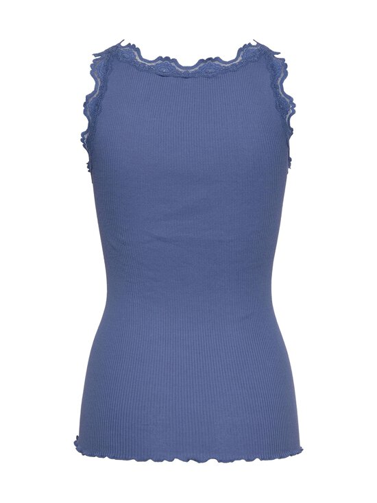 Rosemunde - RWBabette U-Neck Lace -toppi - 054 DUTCH BLUE | Stockmann - photo 2
