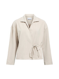 Object - ObjJulia-kietaisupusero - TWILL DETAIL:MELANGE | Stockmann