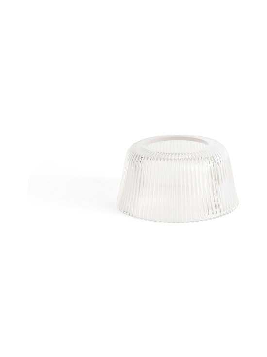 HAY - Brim-riippuvalaisin 24,5 cm - CLEAR GLASS - photo 2 HAY - Brim-riippuvalaisin 24,5 cm - CLEAR GLASS | Stockmann - photo 2