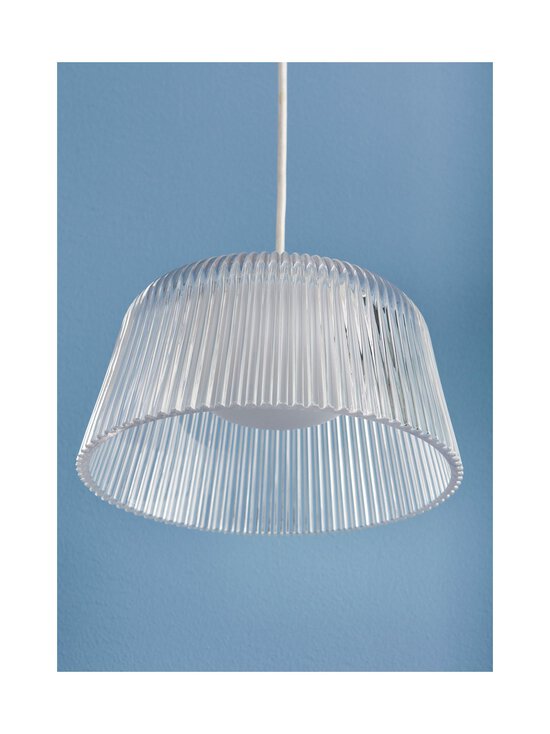 HAY - Brim-riippuvalaisin 24,5 cm - CLEAR GLASS - photo 3 HAY - Brim-riippuvalaisin 24,5 cm - CLEAR GLASS | Stockmann - photo 3