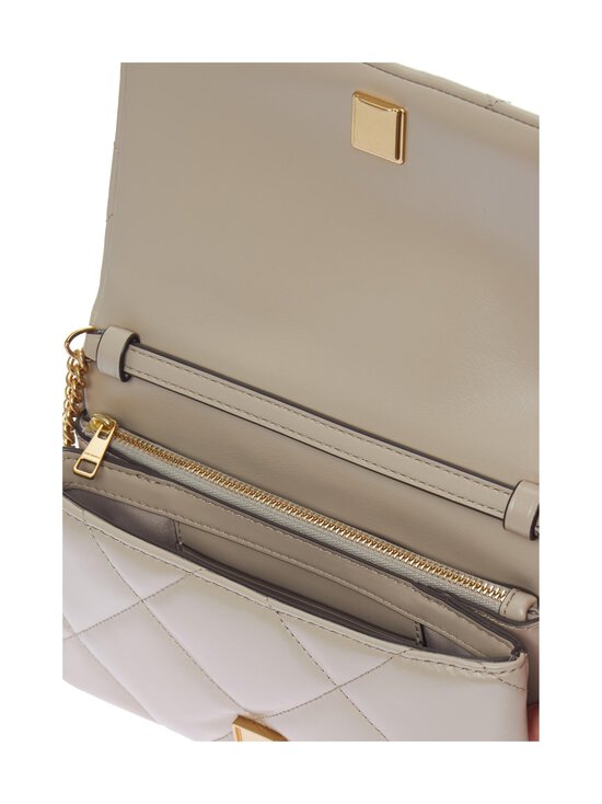 Tory Burch - Kira Diamond Quilt Chain maka soma - LIGHT STONE | Stockmann - photo 3