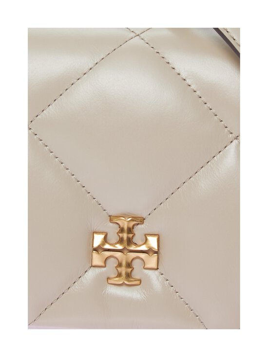 Tory Burch - Kira Diamond Quilt Chain maka soma - LIGHT STONE | Stockmann - photo 4