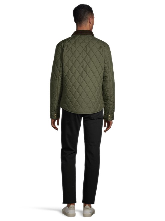 Polo Ralph Lauren - Brentford stepēts mētelis - COMPANY OLIVE - photo 3 Polo Ralph Lauren - Brentford stepēts mētelis - COMPANY OLIVE | Stockmann - photo 3