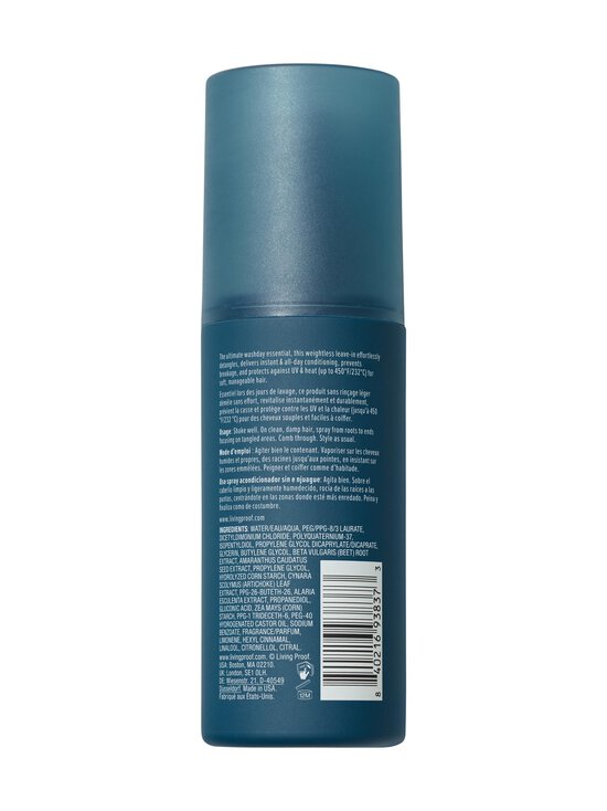Living Proof - Leave In Conditioning Spray neskalojamais kondicionieris 148 ml - NOCOL - photo 2 Living Proof - Leave In Conditioning Spray neskalojamais kondicionieris 148 ml - NOCOL | Stockmann - photo 2