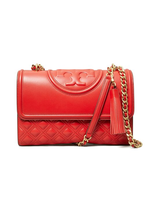 Fleming Convertible Shoulder Bag -nahkalaukku