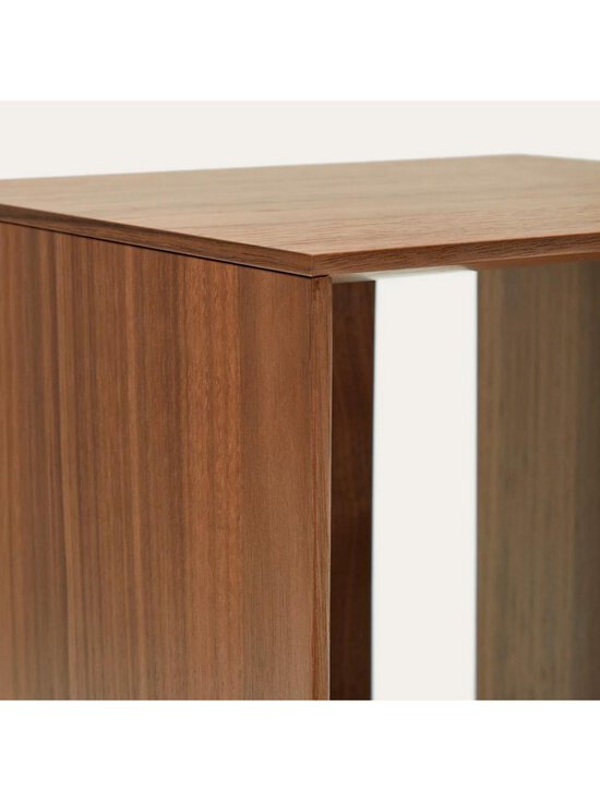 Kave Home - Litto-hylly 9-osainen pähkinä 202 x 114 cm - BROWN | Stockmann - photo 7