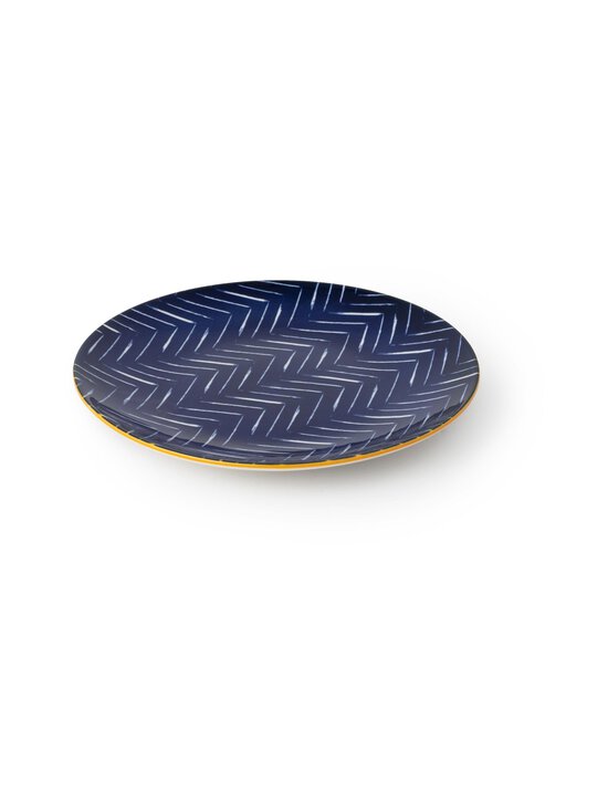Mikasa - Indigo Chevron šķīvis - INDIGO | Stockmann - photo 3