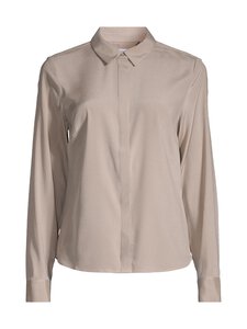 ESSENTIALS by Stockmann - Francoise-silkkipaita - BEIGE ESSENTIALS by Stockmann - Francoise-silkkipaita - BEIGE | Stockmann