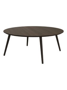 BoConcept - Bornholm-sohvapöytä ⌀ 99 cm K 38 cm tumma tammi - RUSKEA | Stockmann