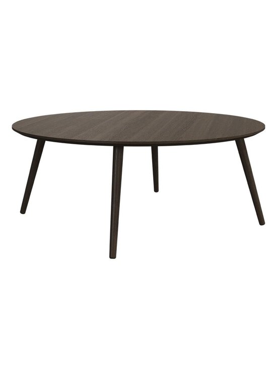 BoConcept - Bornholm-sohvapöytä ⌀ 99 cm K 38 cm tumma tammi - RUSKEA | Stockmann - photo 2