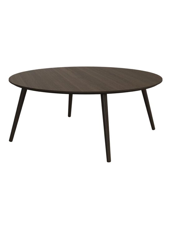 BoConcept - Bornholm-sohvapöytä ⌀ 99 cm K 38 cm tumma tammi - RUSKEA | Stockmann - photo 1